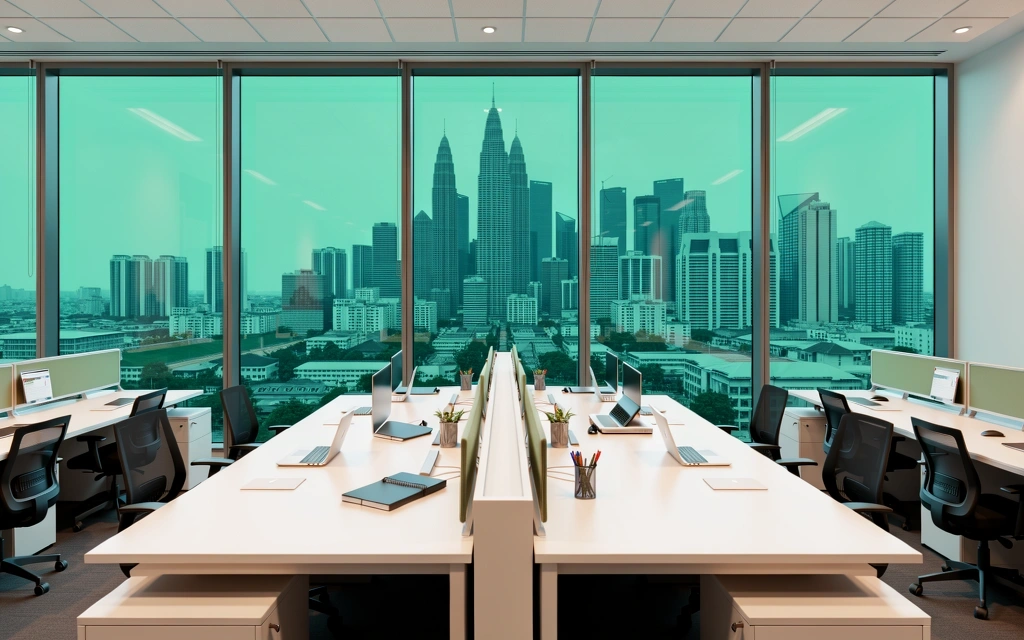 Ruang Kerja Arvantera