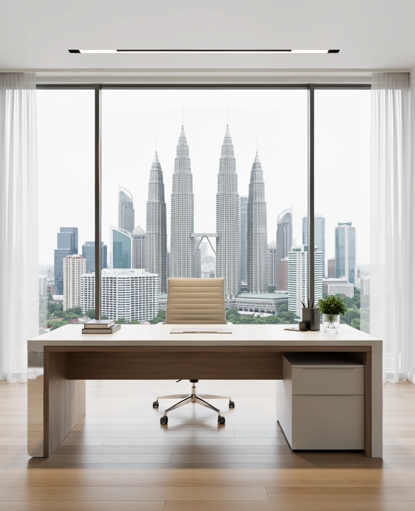 Ruang Kerja Arvantera