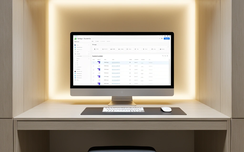 Ruang Kerja Profesional Arvantera