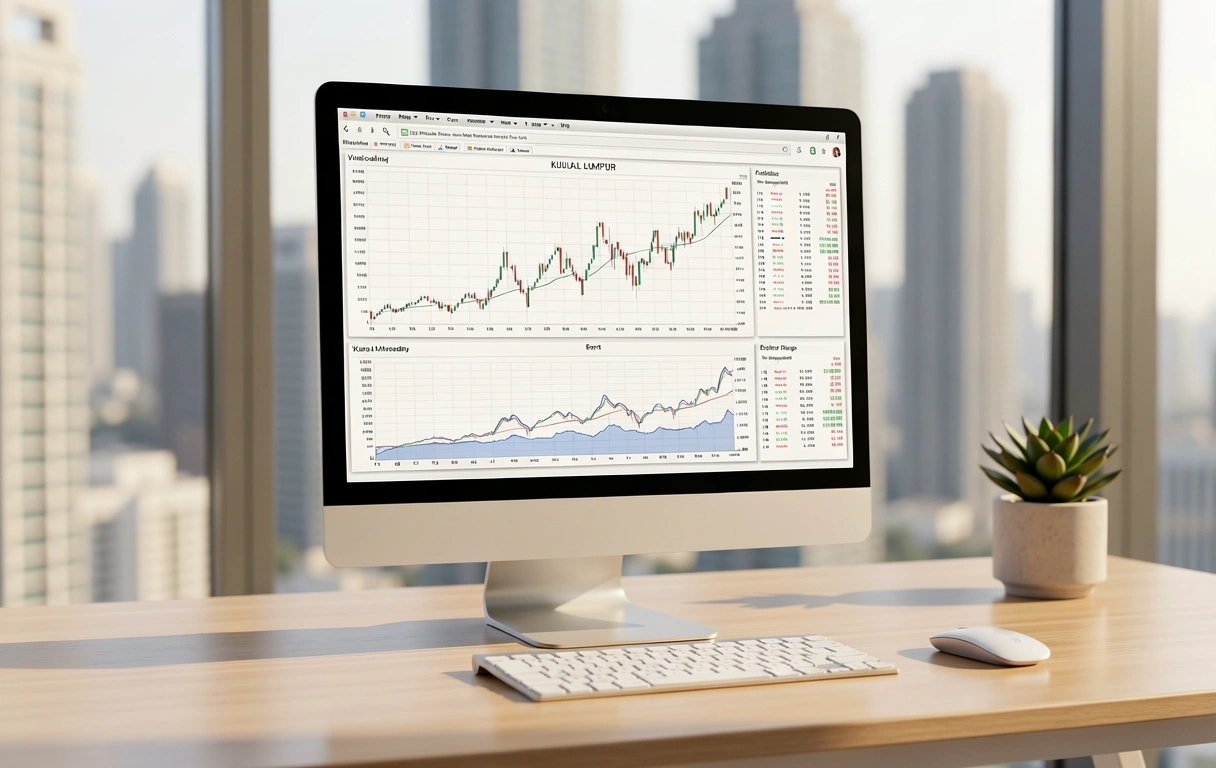 Ruang kerja profesional Arvantera